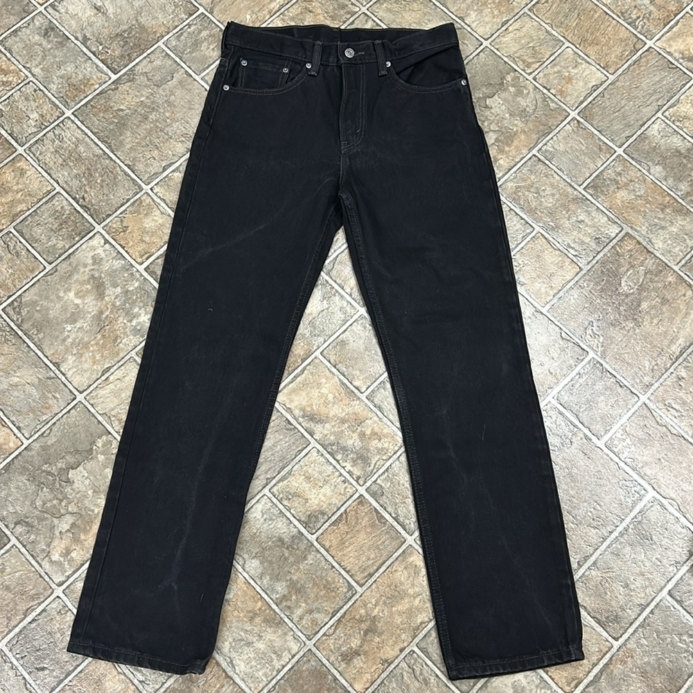 Levi’s Mens Straight Leg Jeans Bootcut